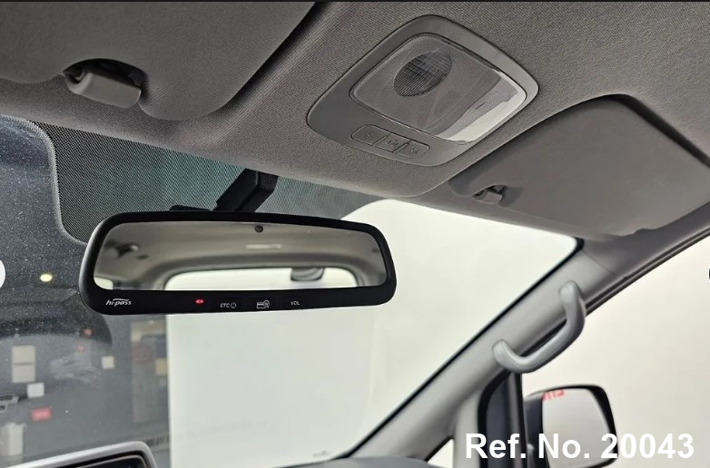  Hyundai / Grand Starex Stock No. 20043